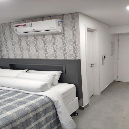 Ferienwohnung Studio 7Th Avenue - Alto Com Sacada - 7Th040 Curitiba Exterior foto