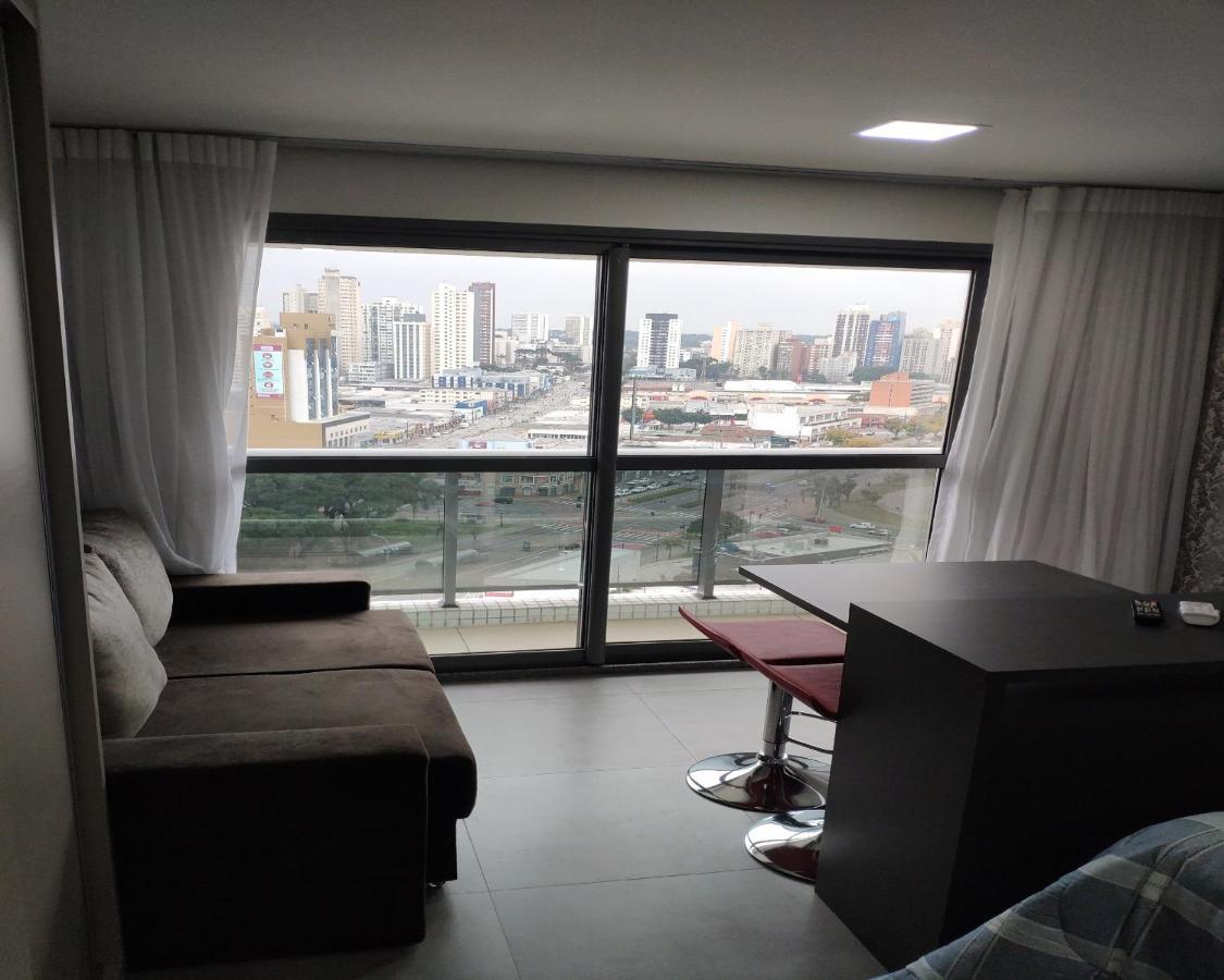 Ferienwohnung Studio 7Th Avenue - Alto Com Sacada - 7Th040 Curitiba Exterior foto